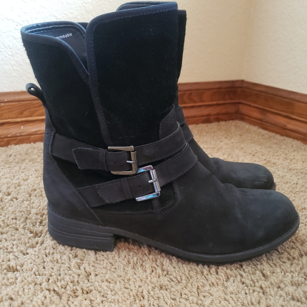 Blondo Tula Waterproof Boots 8.5